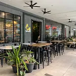 100Mbps Desapark Montkiara Publika Mitec Kepong Menjalara Segambut 7Pax