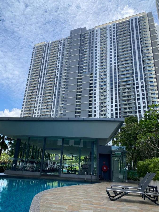 100mbps Desapark Montkiara Publika Mitec Kepong Menjalara Segambut 7pax * Kuala Lumpur