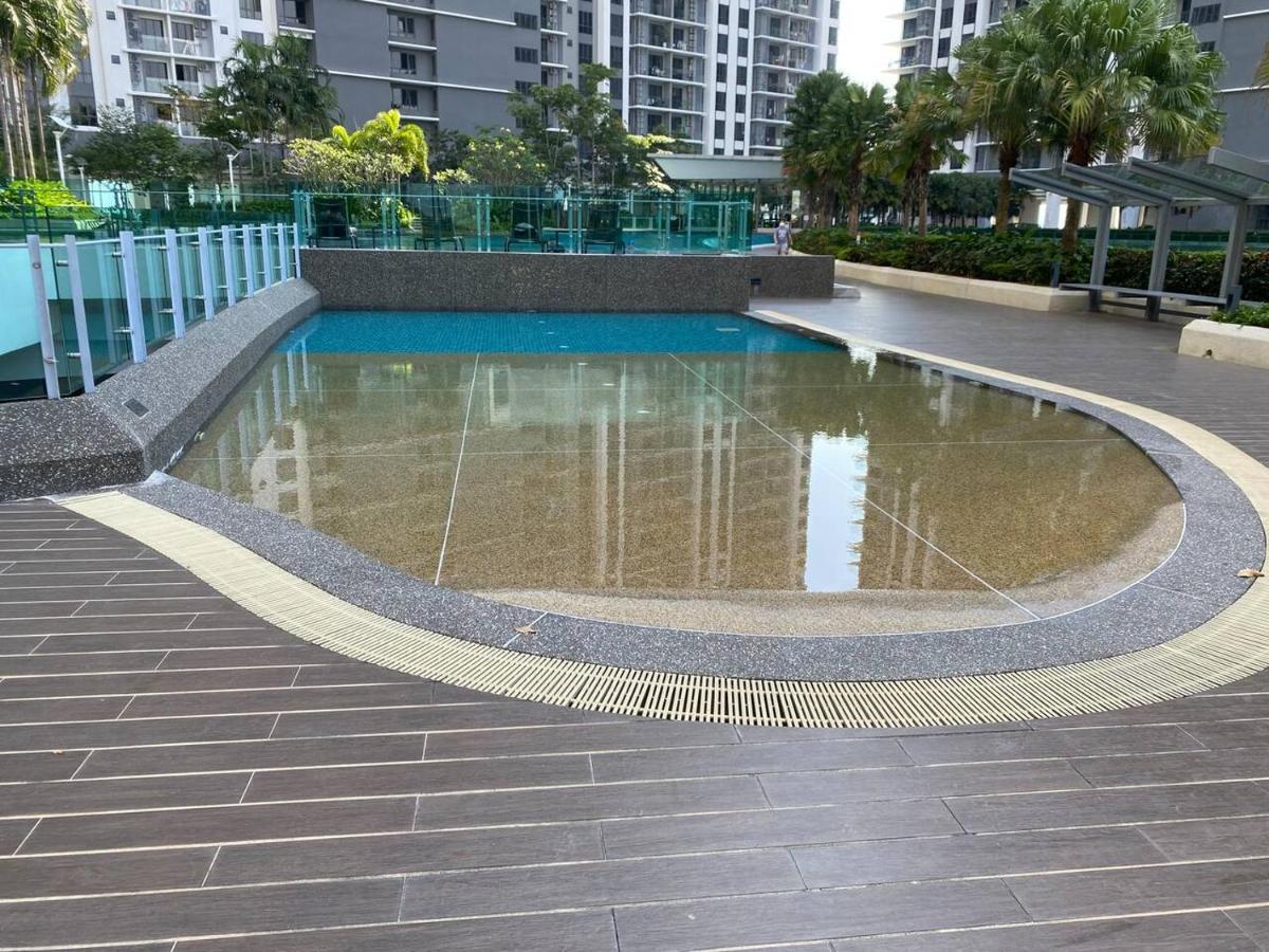 100mbps Desapark Montkiara Publika Mitec Kepong Menjalara Segambut 7pax Kuala Lumpur