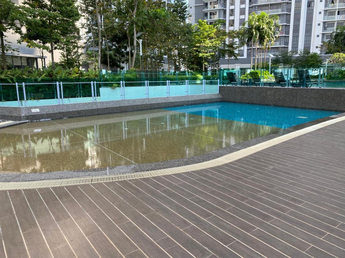 100mbps Desapark Montkiara Publika Mitec Kepong Menjalara Segambut 7pax