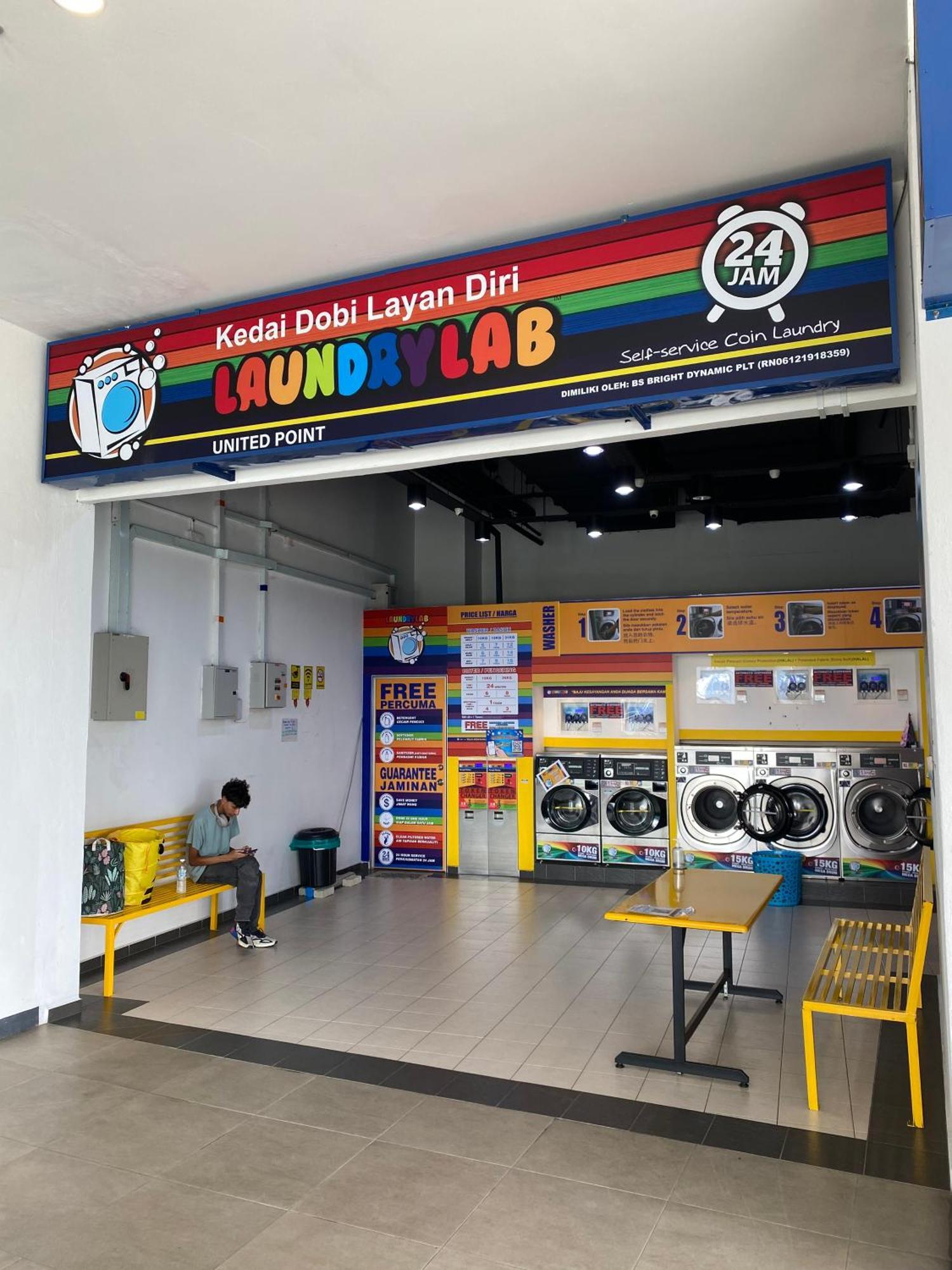 100mbps Desapark Montkiara Publika Mitec Kepong Menjalara Segambut 7pax Kuala Lumpur