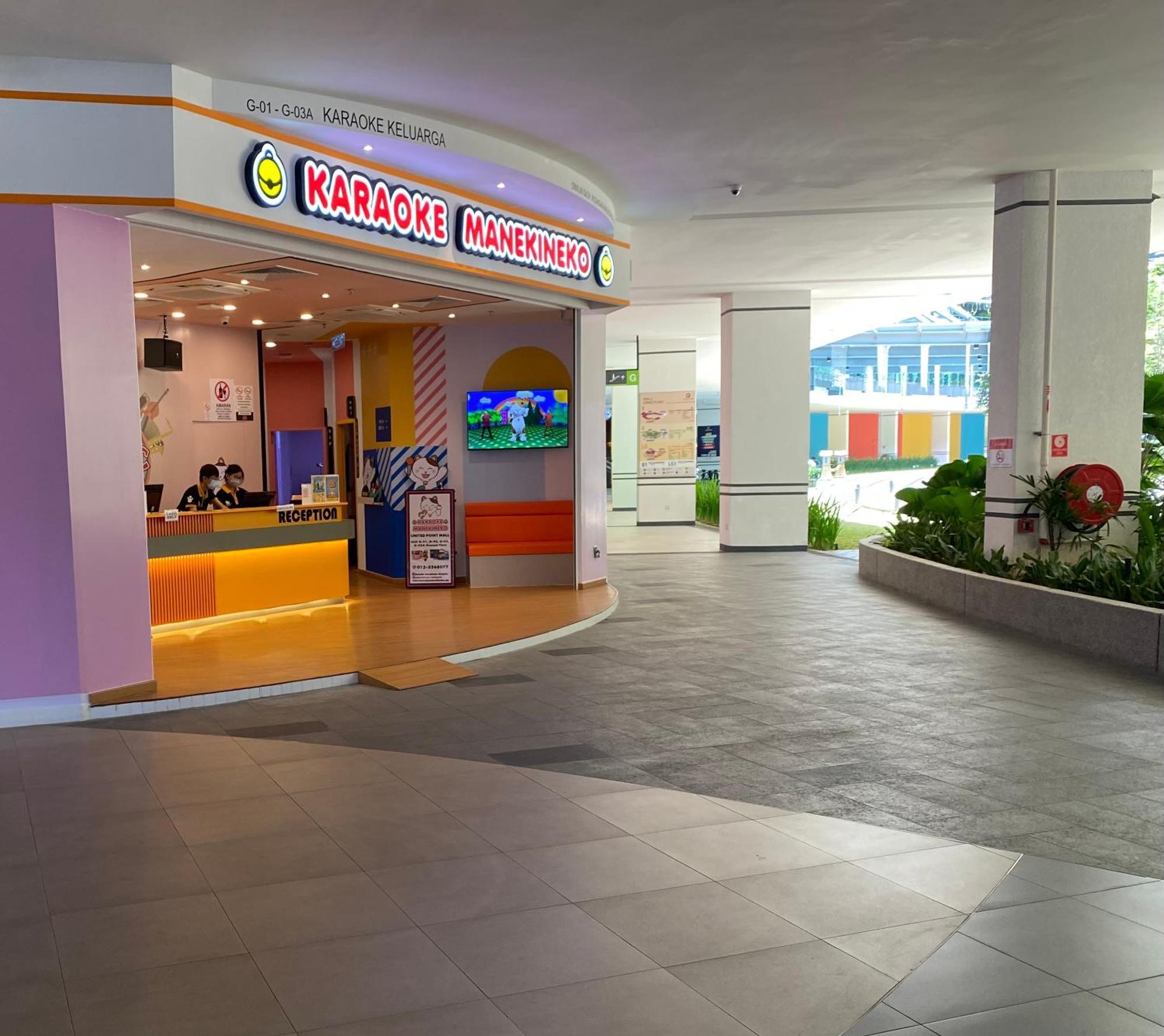 100mbps Desapark Montkiara Publika Mitec Kepong Menjalara Segambut 7pax Pangsapuri
