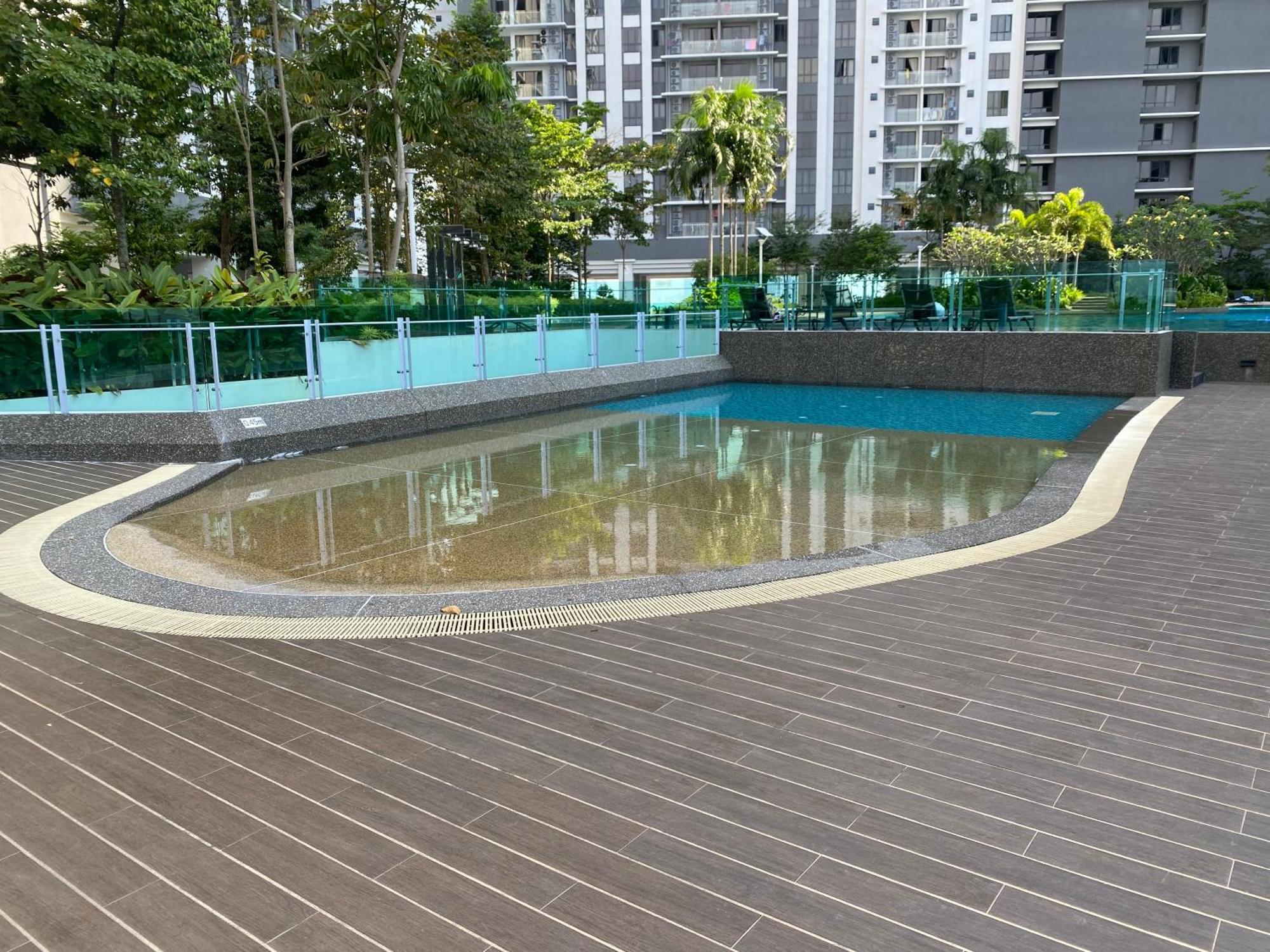 100mbps Desapark Montkiara Publika Mitec Kepong Menjalara Segambut 7pax * Kuala Lumpur
