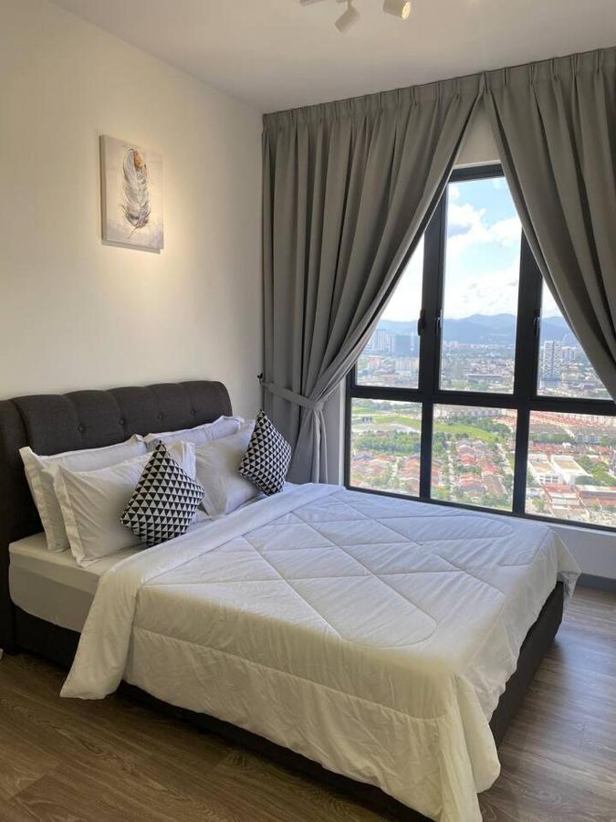 Apartment 100mbps Desapark Montkiara Publika Mitec Kepong Menjalara Segambut 7pax Kuala Lumpur