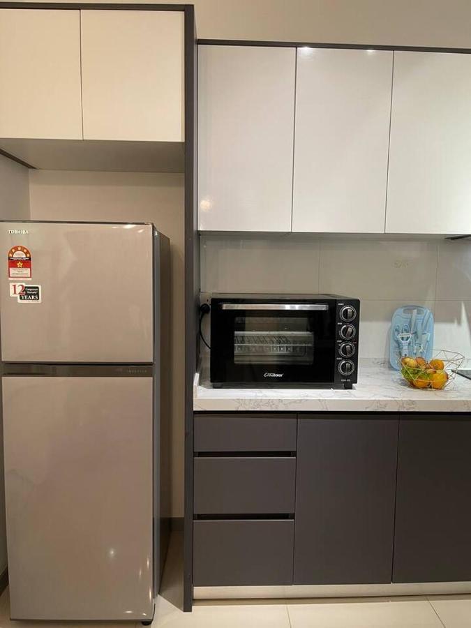 Apartment 100mbps Desapark Montkiara Publika Mitec Kepong Menjalara Segambut 7pax Kuala Lumpur