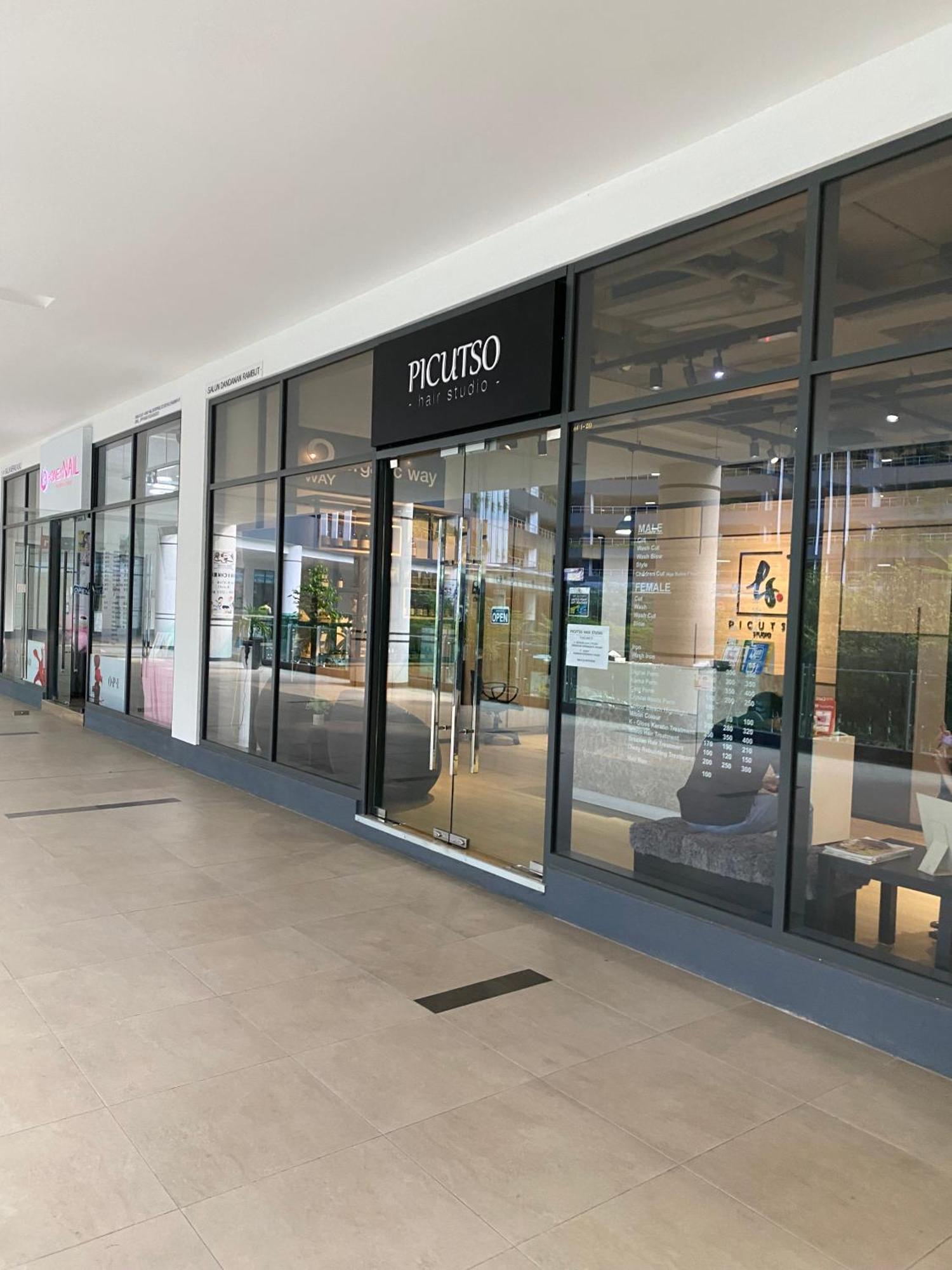 Apartment 100mbps Desapark Montkiara Publika Mitec Kepong Menjalara Segambut 7pax *